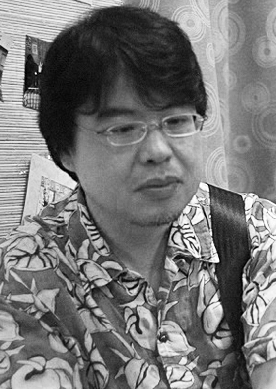 椹木野衣